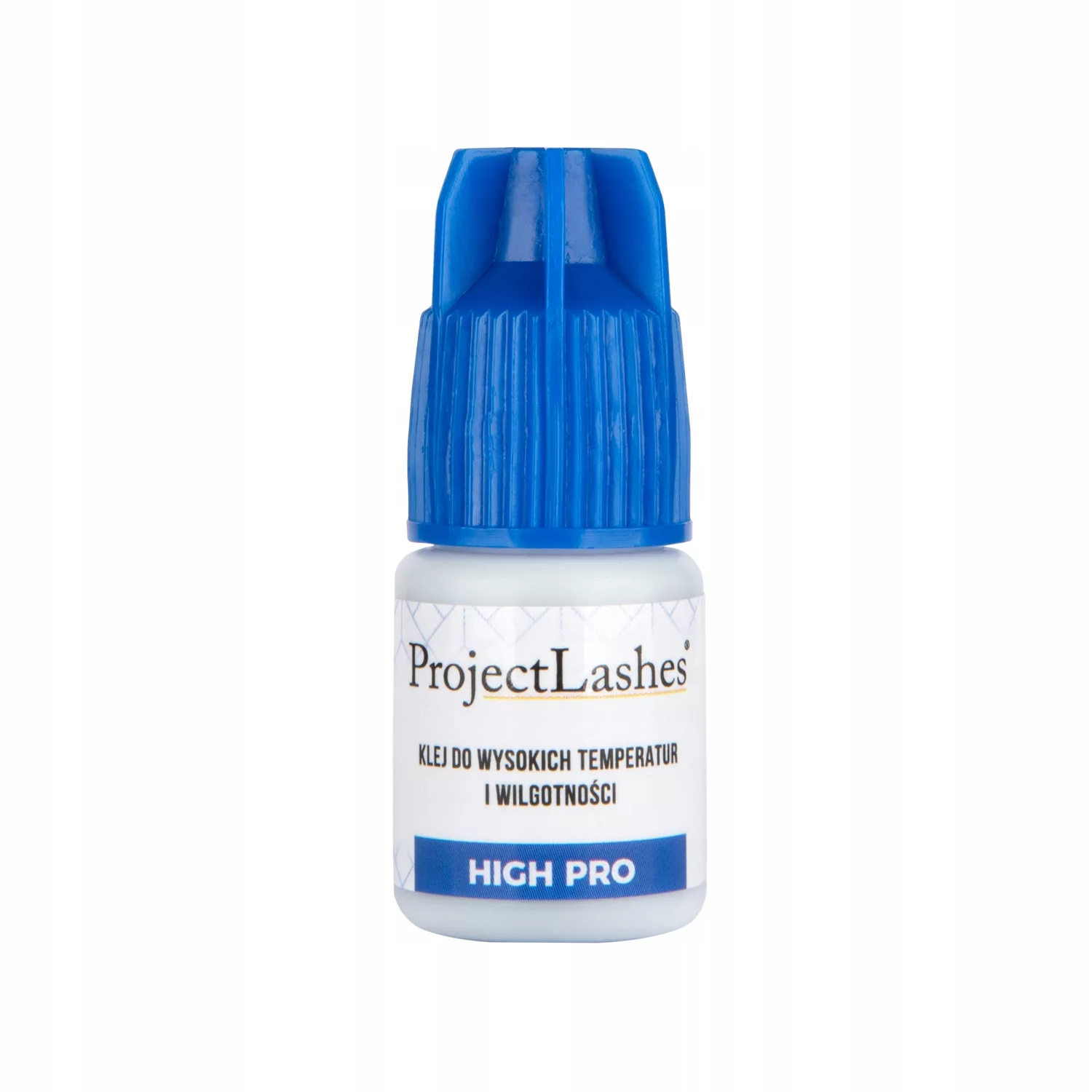 Klej do rzęs HIGH PRO ProjectLashes wysokie temp.